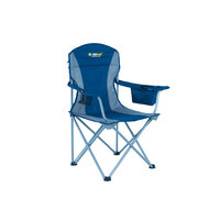 OZtrail Sovereign Cooler Arm Chair image
