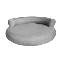 Quest Air Sofa Moonlounger - Charcoal image