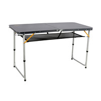 OZtrail Folding Table Double image