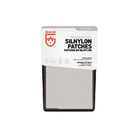 Gear Aid Tenacious Tape Silnylon Repair Patches 7.6 x 12.7 cm