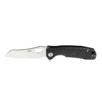 Honey Badger Wharncleaver Knife - L - Black image