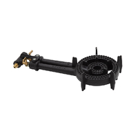 Kiwi Camping Double Cast Ring Burner image