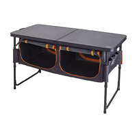 Kiwi Camping Bi-Fold Table with Pantry image
