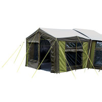Kiwi Camping Moa 10 Sunroom image