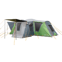 Replacement Fly for Kiwi Camping Takahe 8 Blackout image
