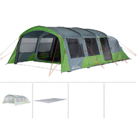 Kiwi Camping Tui 8 Air Entry Bundle image