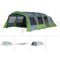 Kiwi Camping Tui 8 Air Upgrade Bundle image