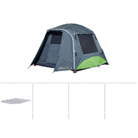 Kiwi Camping Swift 4 Air Tent Entry Bundle image