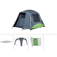 Kiwi Camping Swift 4 Air Tent Ultra Bundle image