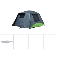 Kiwi Camping Swift 6 Person Air Tent Entry Bundle image