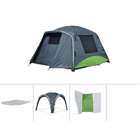 Kiwi Camping Swift 6 Person Air Tent Ultra Bundle image