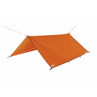 Kiwi Camping Kereru 3 Fly [Colour: Green]