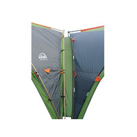 Kiwi Camping Savanna 4 & Deluxe 4 Guttering image