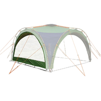 Kiwi Camping Savanna 4 & Deluxe 4 PVC Wall image