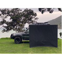 Kiwi Camping Tuatara Awning Shade Front Wall 2.5 m image