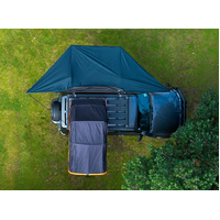 Kiwi Camping Tuatara 180 Degree Freestanding Awning image