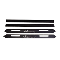 Kiwi Camping Tuatara Pinnacle Roof Racks image