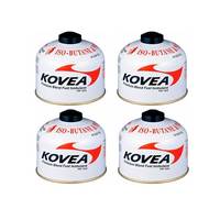 Kovea Gas Canister 110gm - 4 Pack image