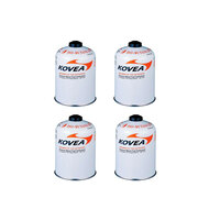 Kovea Gas Cansiter 450gm - 4 Pack image