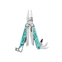 Leatherman Signal - Aqua & Stainless image