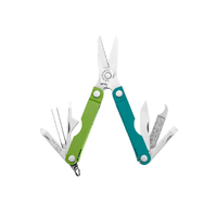 Leatherman Micra - Teal Twist image
