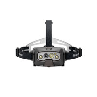LEDLenser HF8R Signature Headlamp - Black
