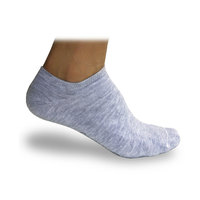 Luxe Coolmax Invisible Socks image