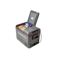 myCOOLMAN 38L Dual Zone Portable Fridge / Freezer image