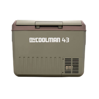 myCOOLMAN 43L Portable Fridge / Freezer image