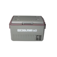 myCOOLMAN 60L Portable Fridge / Freezer image