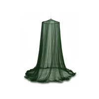 OZtrail Double Bell Style Mosquito Net - Green image