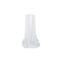 OZtrail Single Bell Style Mosquito Net - White image