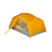 Nemo Aurora 2P with Footprint  - Mango / Fog image