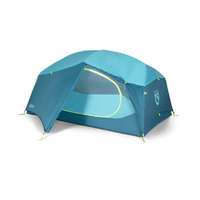 Nemo Aurora 3P with Footprint  - Surge Blue image