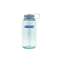 Nalgene Sustain Wide Mouth 1.0 Litre Drink Bottle - Seafoam image