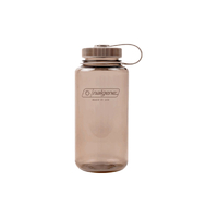 Nalgene Sustain Wide Mouth 1.0 Litre Drink Bottle - Mocha image