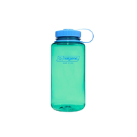 Nalgene Sustain Wide Mouth 1.0 Litre Drink Bottle - Pastel Green image