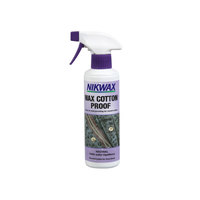 Nikwax Wax Cotton Proof Spray On - 300mL image