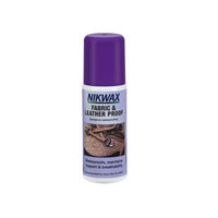 Nikwax Fabric and Leather Proof Spray On - 125ml