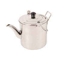 OZtrail Stainless Steel 1.8 Litre Billy Teapot image