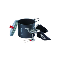 Soto Amicus Gas Stove with Igniter + New River Pot Combo image