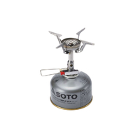 Soto Amicus Gas Stove with Igniter image