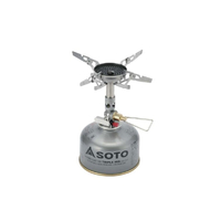 Soto Windmaster Gas Stove image