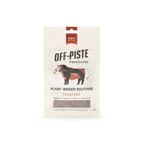 Off-Piste Provisions Plant Based Biltong 50g image