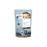 On Track - Aussie Pork Snags Ready-to-Eat Meal image
