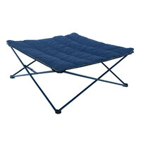 OZtrail Small Folding Dog Bed with Padded Topper image