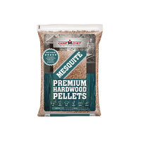 Camp Chef Mesquite Premium Hardwood Pellets 9kg image