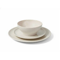OZtrail Bamboo 3 Pc Dinner Set image