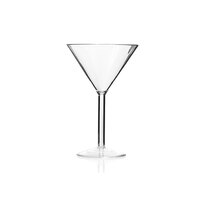 Everclear Tritan Martini Glass - 208 ml image