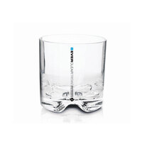 Everclear Tritan Whisky Glass Low Ball Tumbler - 350 ml image